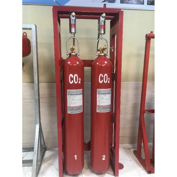 C02气体灭火系统3C气宇在线报价