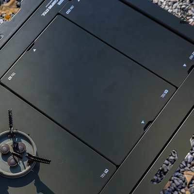 ARBOR 一单元IGT专用铝板 质感高级 韩国猫头鹰露营