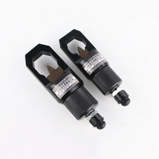 FYP-24分体式液压螺母破切器 矿山螺母螺帽劈开器含手动泵