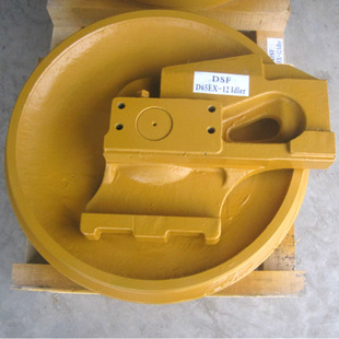 引导轮 工程机械配件供应 D65EX 推土机引导轮 厂家直销 小松