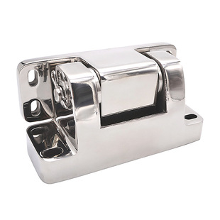 尚坤SK2 722工业不锈钢304重型凸门铰链步入试验室试验箱冷库合页