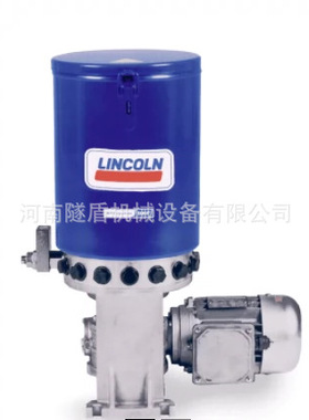 盾构机林肯电动多点泵配件P215-M100-30XYBU-11K7-380-420,440-48