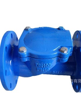 橡胶瓣法兰止回阀CH44X/SFCV