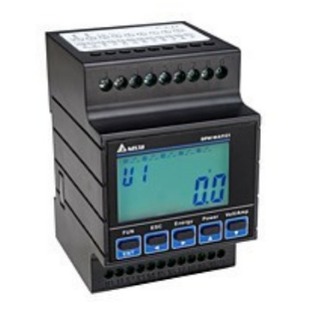 DELTA台达多回路型电表产品 MA1121 DPM