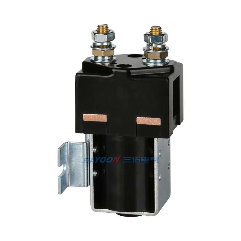 性价比高 智能直流接触器SW181 拉坯车 火车 12V24V36V 48V 电磁