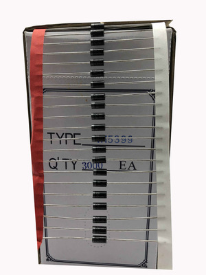 厂家直销 直插1N5399 插件IN5399整流二极管 DO-15封装 质量保证