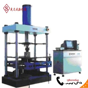 YAW 天津庆达试验仪器制造有限公司 600井盖压力试验机