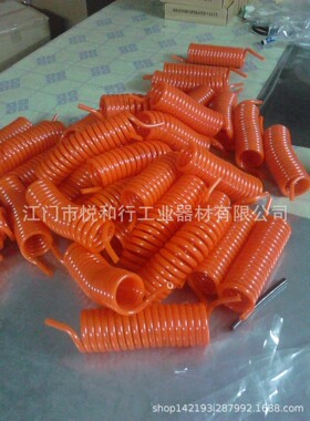 PU夹纱管 8*5*100M蓝色 , 15BAR额定压力