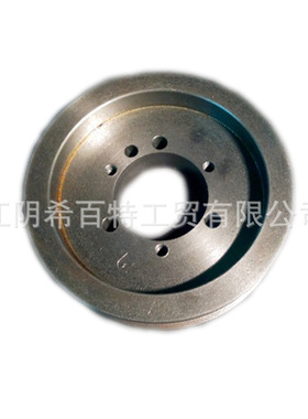 机械配件 KT150/KT300滑阀真空泵配件 泵带轮60HZ1泵配件厂家直供