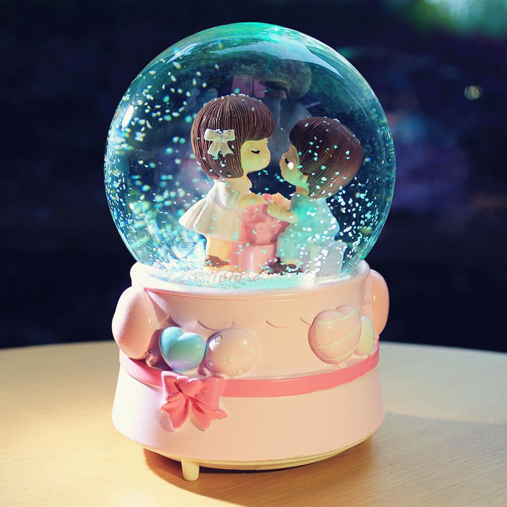 创意走心生日礼物女生送同学闺蜜少女心表白七夕节礼品送女友老婆