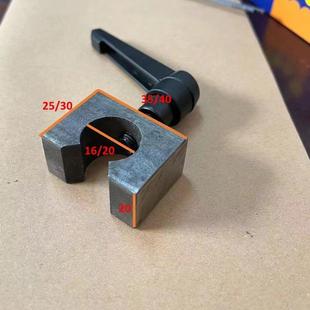 定位架定位器夹紧块配件定位块把手