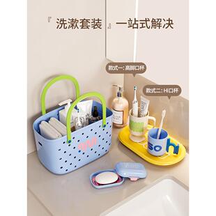 德国水桶学生宿舍用初高中生洗漱用品加厚大洗衣脸塑料储水桶家用