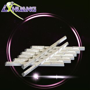 厂家批量供应 sac305无铅焊锡条 实芯免洗低温锡条 流动性好