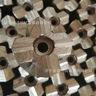 钢厂高炉开口机钻头炉前开口机钻头T38R32R38螺纹炼铁厂家