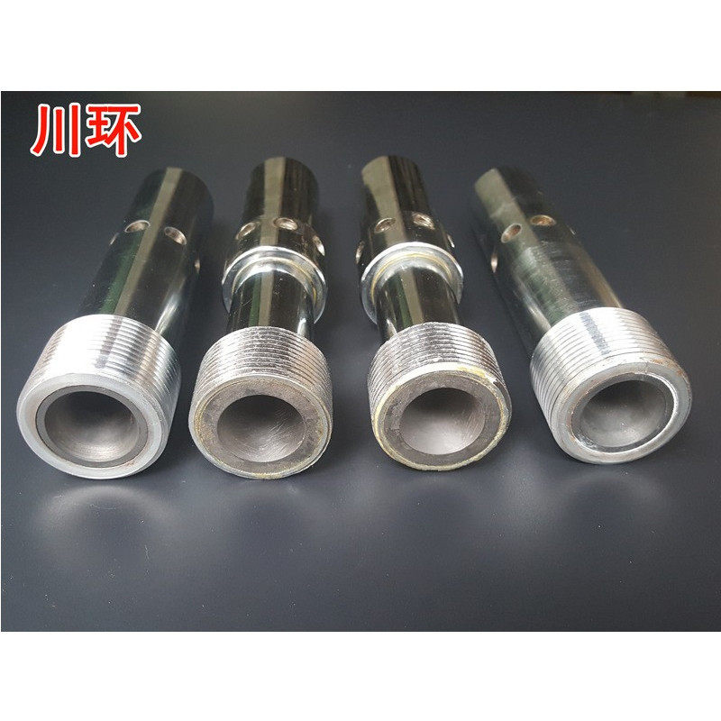 高压罐耐磨喷砂枪头碳化硼单双进风喷枪喷嘴喷头大小型喷砂机配件