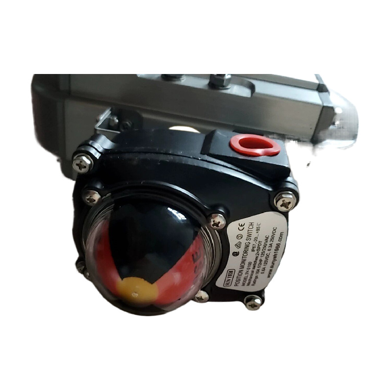 JERAY阀门限位开关JRL-110N SUNYEH回讯器3Y-S100 AUTOMA阀位反馈