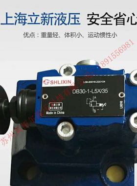 江苏恒立hengli 先导式溢流阀   DBW30B-7-L5X/31.5-6EG24NZ5L