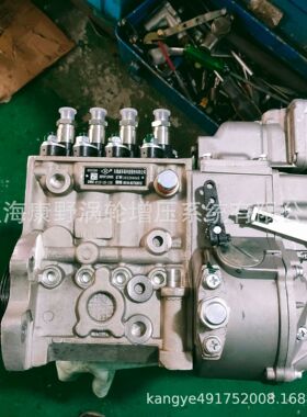喷油泵4P119 4933389和4940838 4P122和*5261583和*4994681