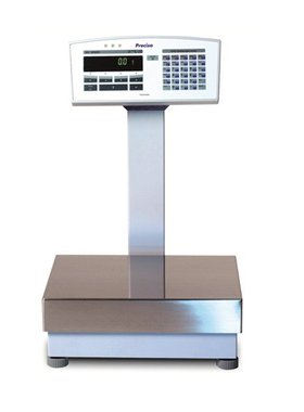 Precisa普利赛斯 490IBK&ITK&ISK 工业天平 不锈钢防腐材质