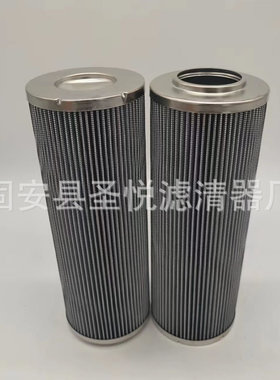 钢厂液压过滤系统风电齿轮箱滤芯SE014G03B玻纤滤材