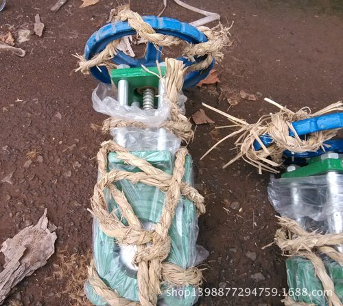 浆液阀 刀型闸阀 Z73X-10 DN50 工厂直销 质优价美