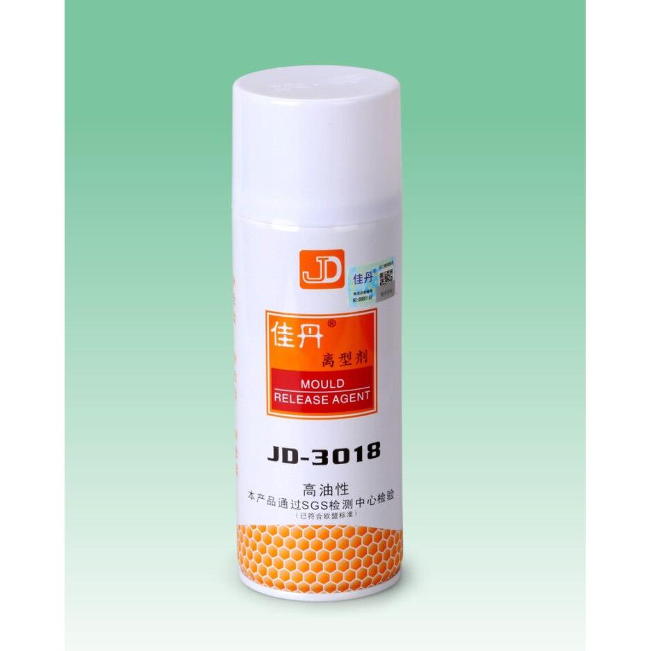 佳丹 JD-3018 脱模剂 高油性特效离型剂 塑胶产品等离型脱模