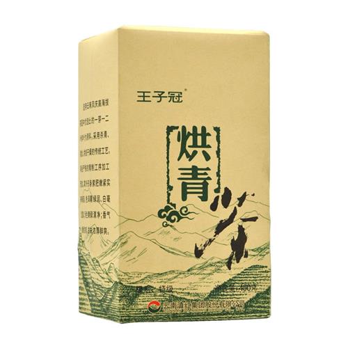 凤牌王子冠云南凤庆滇绿茶2023年春茶滇红集团特级烘青绿茶450克