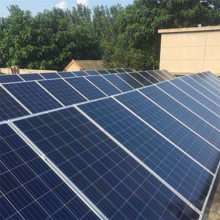 厂价销售3KW并网太阳能家用光伏系统太阳能光伏系统光伏发电系统