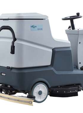 ERIClean中架洗地机 清水箱 污水箱 污水箱盖清洁除污耐用