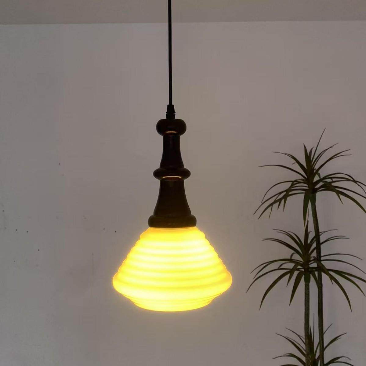 现代法式奶油风全铜长杆壁灯美式轻奢客厅墙灯北欧简约卧室床头灯