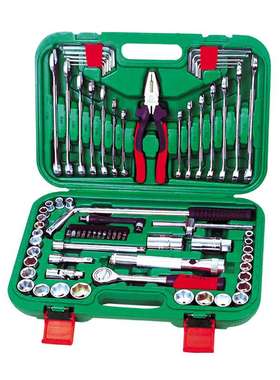 南通鑫达66PCS机修组合工具56pcs66件96件机修组套XD-0066G 0096G