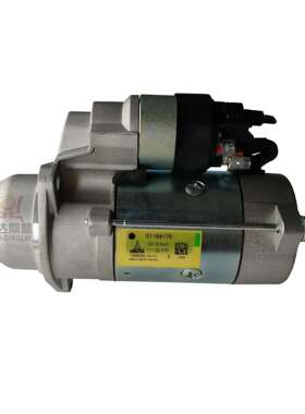 道依茨发动机起动机适配BF4L1011机型原厂品质启动马达