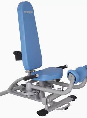 康乐佳K674高端商用内/外展腿训练器健身房专业力量器械