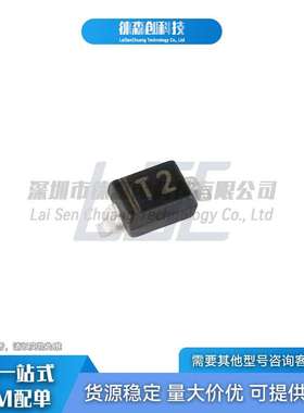 BAV20WS 丝印T2 CJ长电长晶 SOD-323 贴片开关二极管 200mA/150V