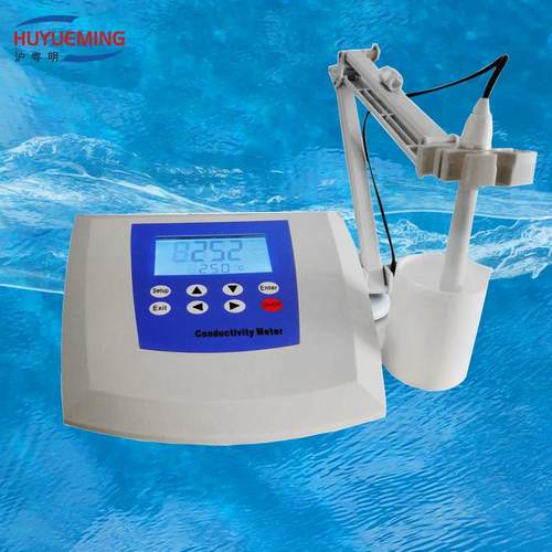 酸度计电导率DDS-307A仪实验室电导率仪