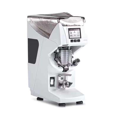 Nuova诺瓦黑鹰mythos 2定量意式商用磨豆机称重调速