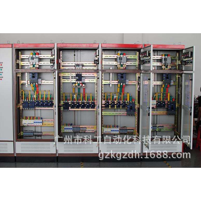 楼宇自控节能智能控制系统软启动自动控制监控系统科工自动化电柜