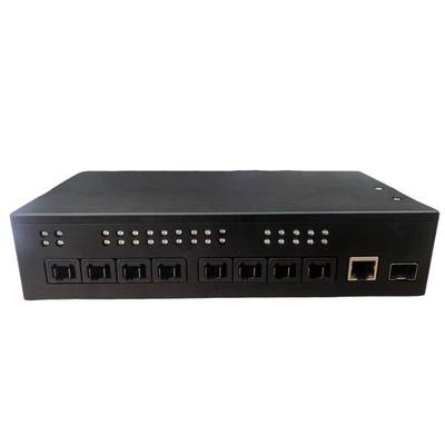 122*49仪表仪器壳体工业控制器壳体铝型材外壳ZS8308