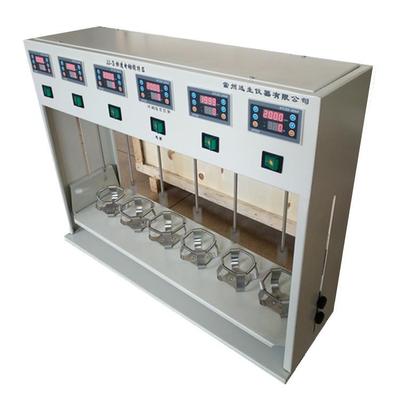 JJ-3B六联电动搅拌器HJ-4A数显恒速电动搅拌cjj多头搅拌