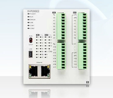台达DVP32ES200TC可编程控制器