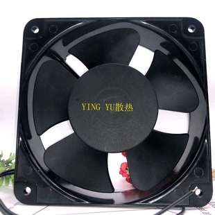 风扇凯利丰KFL18060HA2AC220V0.28A散热风扇小型工业排风扇