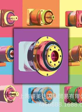 Alpha阿尔法减速机TP系列TP004TP010TP025TP050TP100TP300