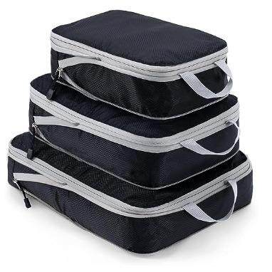 压缩收纳包套装防水手提可折叠旅行收纳整理包便携便携折叠