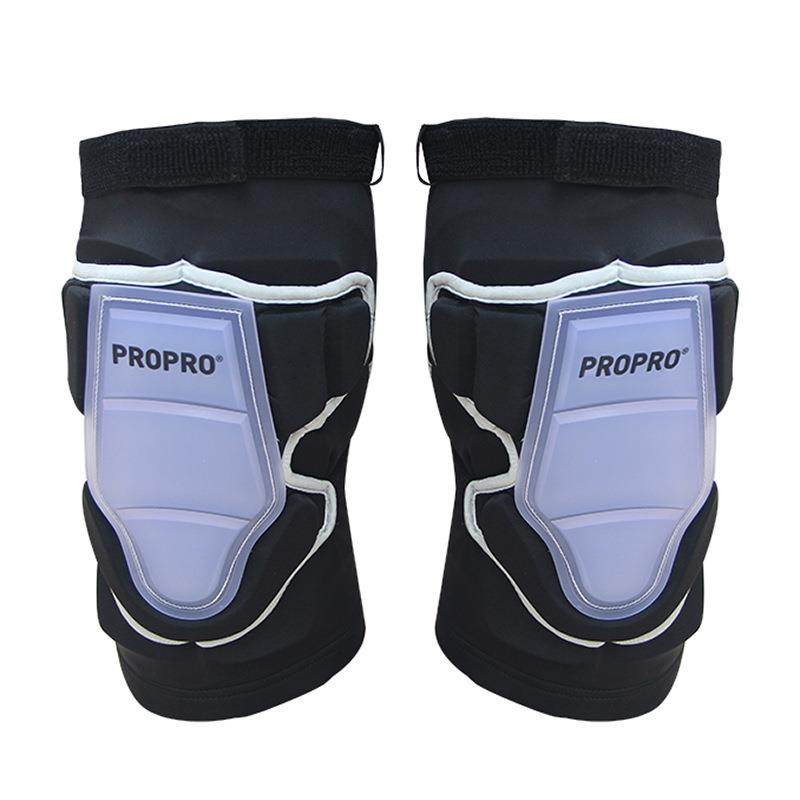 PROPRO升级款儿童成人通用滑雪滑冰轮滑单双板防摔护具内穿护膝装