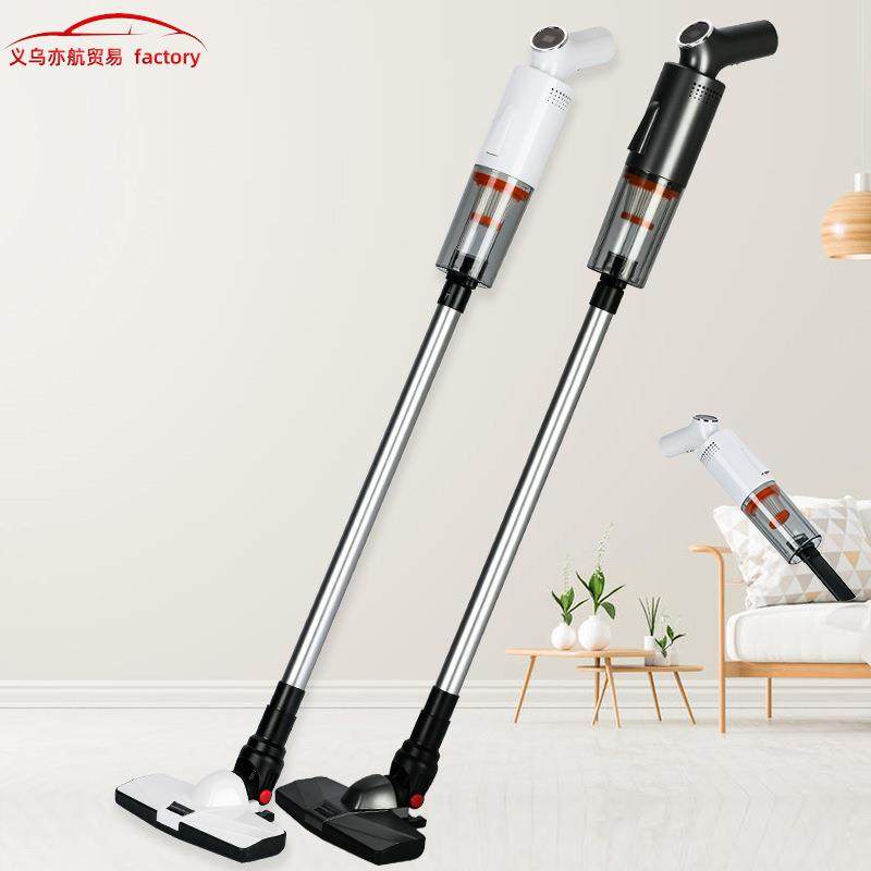 无线吸尘器家用手持吸尘机车载干湿两用充电大功率车用吸尘器