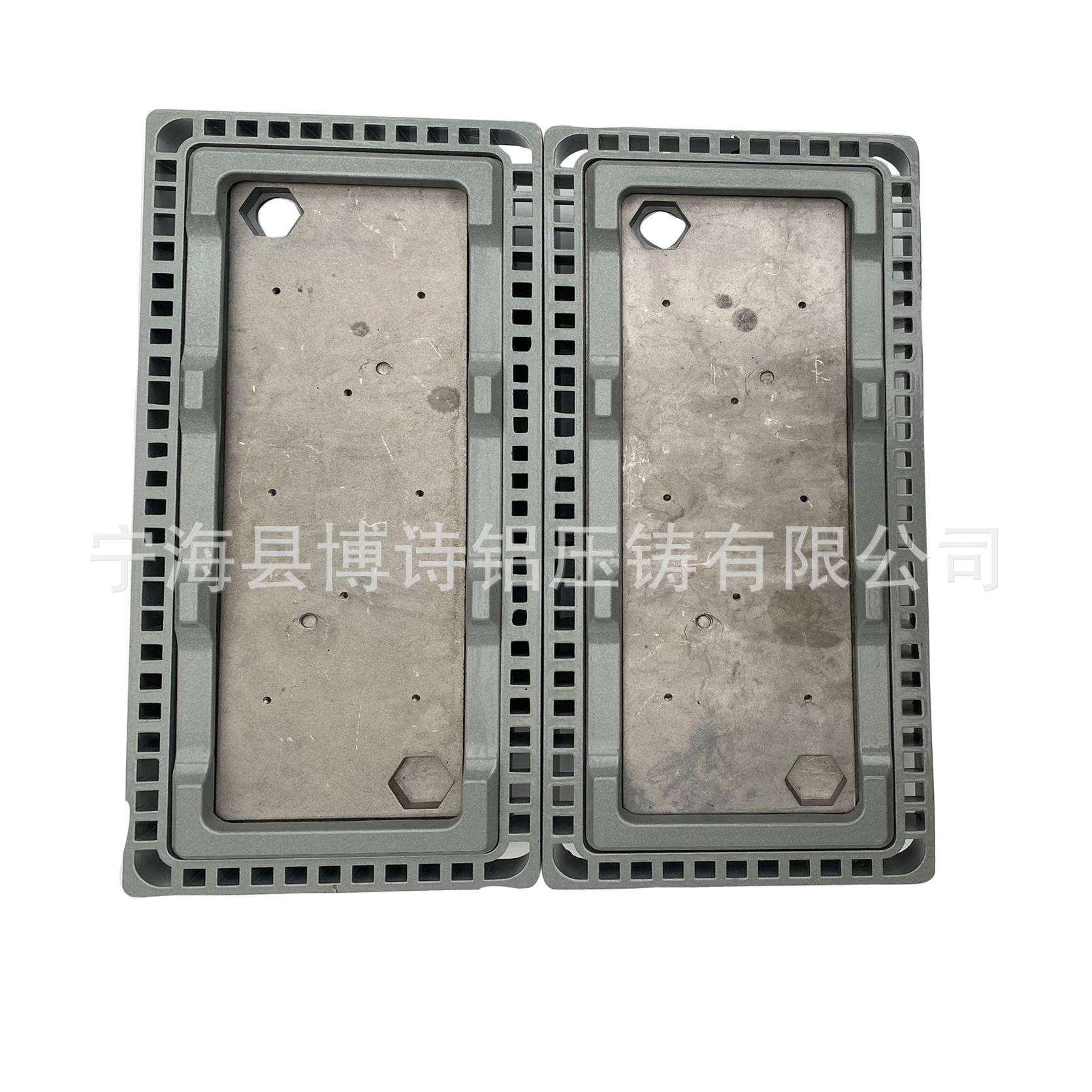 平灯灯LED模组灯外壳400w隧道灯外壳200w棚顶灯壳子