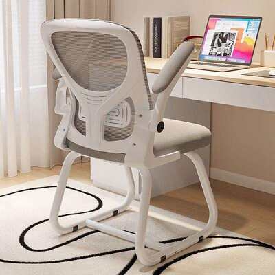 电脑椅家用人体工学椅子久坐靠背座椅中小学生学习书桌椅办公