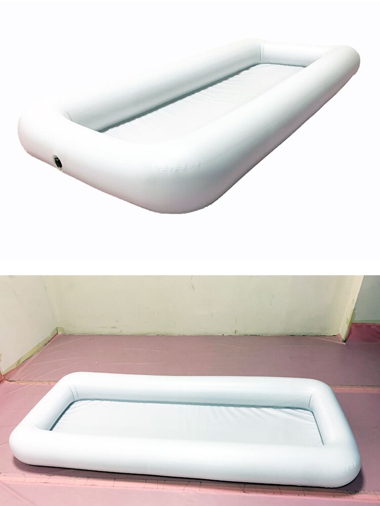 家用充气可折叠护理水池