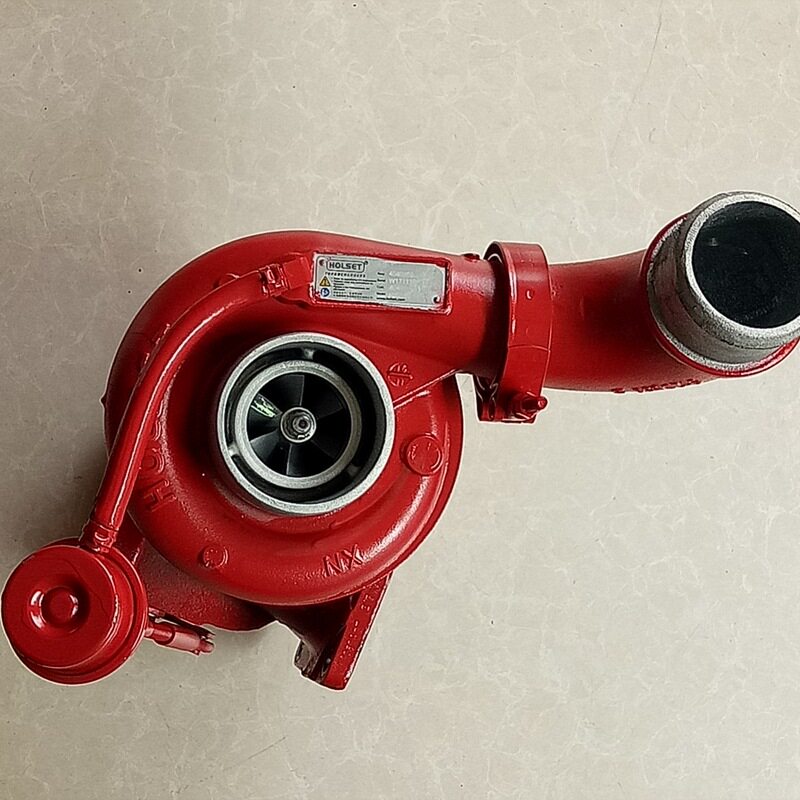 DF康明斯4BTAA140马力发动机HX30W涡轮增压机器4040353 4040382