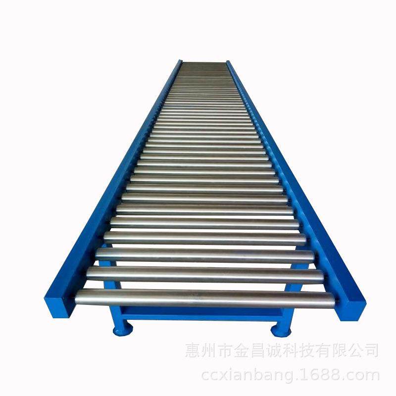 仓库快递无动力双滚道线滚筒道输送机电子生产流水线卸货滚筒滑梯,畜牧/养殖物资,畜牧/养殖器械,淘宝优惠券,粉丝福利购,淘宝优惠卷